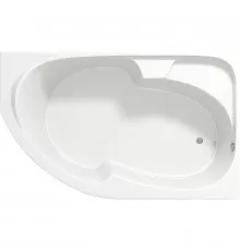 Акриловая ванна Creto Doris 170х105 R 14-170105R без гидромассажа