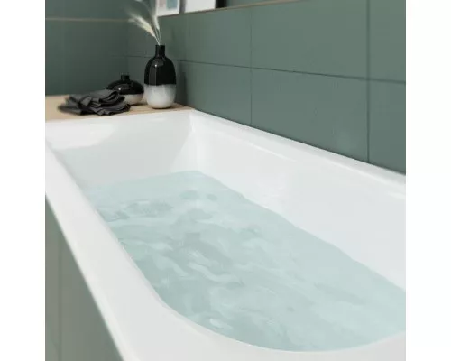 Купить Акриловая ванна Creto Scala 150х70 1-1156 без гидромассажа в магазине сантехники Santeh-Crystal.ru