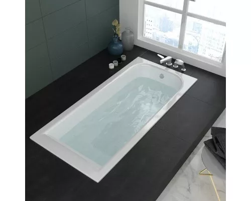 Купить Акриловая ванна Creto Scala 150х70 1-1156 без гидромассажа в магазине сантехники Santeh-Crystal.ru