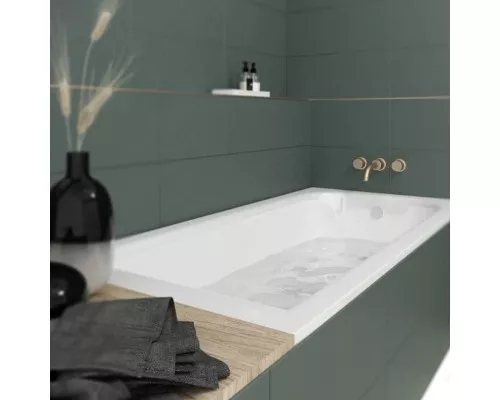 Купить Акриловая ванна Creto Scala 150х70 1-1156 без гидромассажа в магазине сантехники Santeh-Crystal.ru