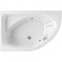 Акриловая ванна Excellent Aquarella 150x100 L WAEX.ARL15.SMART.CR с гидромассажем