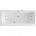 Акриловая ванна Excellent Aquaria Lux 180x80 WAEX.AQU18.ULTRA.CR с гидромассажем