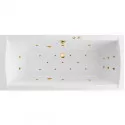 Акриловая ванна Excellent Aquaria Lux 180x80 WAEX.AQU18.ULTRA.GL с гидромассажем
