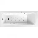 Акриловая ванна Excellent Ava 160x70 WAEX.AVA16.RELAX.CR с гидромассажем