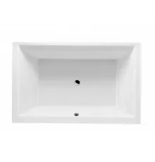 Акриловая ванна Excellent Crown Lux 190 Белая