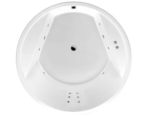 Купить Акриловая ванна Excellent Great Arc 160x160 WAEX.GRE16.LINE.CR с гидромассажем в магазине сантехники Santeh-Crystal.ru