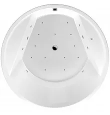 Акриловая ванна Excellent Great Arc 160x160 WAEX.GRE16.RELAX.CR с гидромассажем