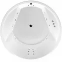 Акриловая ванна Excellent Great Arc 160x160 WAEX.GRE16.SMART.CR с гидромассажем Акриловая ванна Excellent Great Arc 160x160 WAEX.GRE16.SMART.CR с гидромассажем