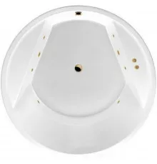 Акриловая ванна Excellent Great Arc 160x160 WAEX.GRE16.SOFT.GL с гидромассажем