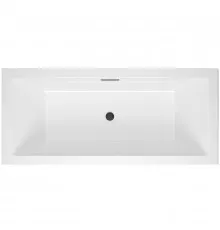 Акриловая ванна Excellent Heaven Slim 180x80 WAEX.HEV18WHS без гидромассажа