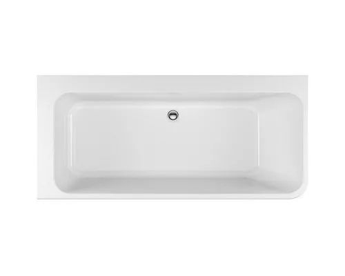 Купить Акриловая ванна Excellent Lila 2.0 L 160x73 WAEX.LIL2.160L.WHN без гидромассажа в магазине сантехники Santeh-Crystal.ru