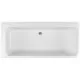 Купить Акриловая ванна Excellent Lila 2.0 L 160x73 WAEX.LIL2.160L.WHN без гидромассажа в магазине сантехники Santeh-Crystal.ru
