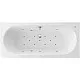 Купить Акриловая ванна Excellent Oceana 160x75 WAEX.OCE16.RELAX.CR с гидромассажем в магазине сантехники Santeh-Crystal.ru