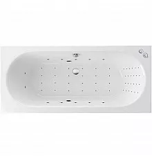 Акриловая ванна Excellent Oceana 180x80 WAEX.OCE18.NANO.CR с гидромассажем