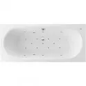 Акриловая ванна Excellent Oceana 180x80 WAEX.OCE18.RELAX.CR с гидромассажем Акриловая ванна Excellent Oceana 180x80 WAEX.OCE18.RELAX.CR с гидромассажем