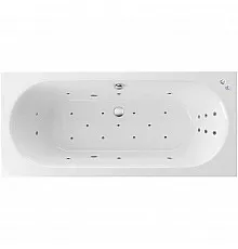 Акриловая ванна Excellent Oceana 180x80 WAEX.OCE18.ULTRA.CR с гидромассажем