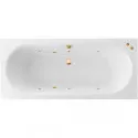 Акриловая ванна Excellent Oceana 170x75 WAEX.OCE17.SOFT.GL с гидромассажем Акриловая ванна Excellent Oceana 170x75 WAEX.OCE17.SOFT.GL с гидромассажем