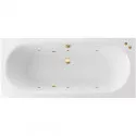 Акриловая ванна Excellent Oceana 160x75 WAEX.OCE16.SOFT.GL с гидромассажем Акриловая ванна Excellent Oceana 160x75 WAEX.OCE16.SOFT.GL с гидромассажем