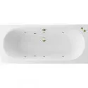 Акриловая ванна Excellent Oceana 160x75 WAEX.OCE16.SOFT.BR с гидромассажем Акриловая ванна Excellent Oceana 160x75 WAEX.OCE16.SOFT.BR с гидромассажем