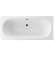 Акриловая ванна Excellent Oceana Slim 160x75 WAEX.OCE16WHS без гидромассажа