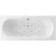 Приобрести Акриловая ванна Excellent Oceana Slim 170x75 WAEX.OCE17S.RELAX.CR с гидромассажем в магазине сантехники Santeh-Crystal.ru