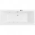 Акриловая ванна Excellent Pryzmat 180x80 WAEX.PRY18.SOFT.CR с гидромассажем Акриловая ванна Excellent Pryzmat 180x80 WAEX.PRY18.SOFT.CR с гидромассажем