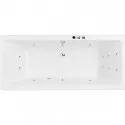 Акриловая ванна Excellent Pryzmat 190x90 WAEX.PRY19.SMART.CR с гидромассажем Акриловая ванна Excellent Pryzmat 190x90 WAEX.PRY19.SMART.CR с гидромассажем