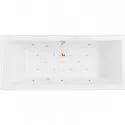 Акриловая ванна Excellent Pryzmat 160x75 WAEX.PRY16.RELAX.GL с гидромассажем Акриловая ванна Excellent Pryzmat 160x75 WAEX.PRY16.RELAX.GL с гидромассажем