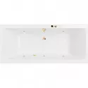 Акриловая ванна Excellent Pryzmat 170x75 WAEX.PRY17.SOFT.GL с гидромассажем Акриловая ванна Excellent Pryzmat 170x75 WAEX.PRY17.SOFT.GL с гидромассажем