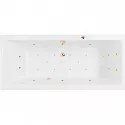 Акриловая ванна Excellent Pryzmat 200x90 WAEX.PRY20.ULTRA.GL с гидромассажем Акриловая ванна Excellent Pryzmat 200x90 WAEX.PRY20.ULTRA.GL с гидромассажем