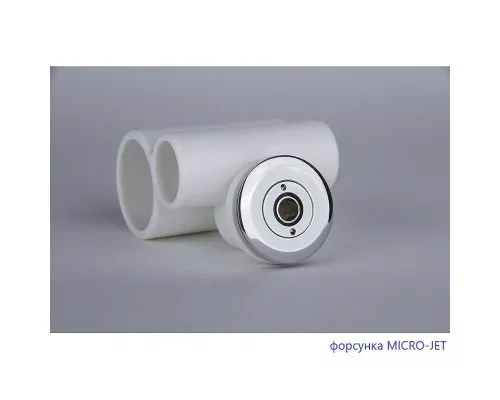 Купить Акриловая ванна Excellent Pryzmat Slim 170x75 WAEX.PRY17S.ULTRA.CR с гидромассажем в магазине сантехники Santeh-Crystal.ru