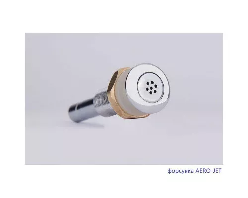 Купить Акриловая ванна Excellent Pryzmat Slim 170x75 WAEX.PRY17S.ULTRA.CR с гидромассажем в магазине сантехники Santeh-Crystal.ru