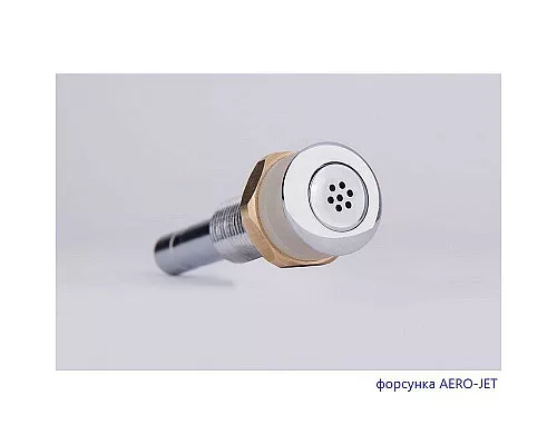 Приобрести Акриловая ванна Excellent Pryzmat Slim 160x75 WAEX.PRY16S.RELAX.BR с гидромассажем в магазине сантехники Santeh-Crystal.ru