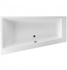 Акриловая ванна Excellent Sfera Slim 170x100 L WAEX.SFL17WHS без гидромассажа