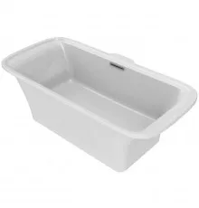 Ванна из материала Flight Jacob Delafon Elite 180x85 E6D034-00 без гидромассажа