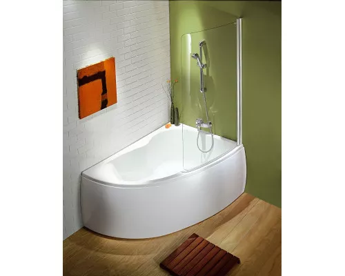 Приобрести Акриловая ванна Jacob Delafon Micromega Duo 150x100 R E60218RU-00 без гидромассажа в магазине сантехники Santeh-Crystal.ru