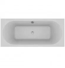 Ванна из материала Flight Jacob Delafon Odeon Rive Gauche 180x85 E6D153-00 без гидромассажа