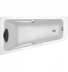 Акриловая ванна Jacob Delafon Odeon Up 160x90 L E6065RU-00 без гидромассажа