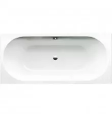 Стальная ванна Kaldewei Classic Duo 110 180х80 291000013001 с покрытием Easy-clean