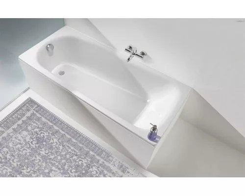Заказать Стальная ванна Kaldewei Saniform Plus 361-1 150x70 111600010001 без покрытия в магазине сантехники Santeh-Crystal.ru