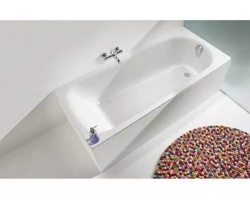 Купить Стальная ванна Kaldewei Saniform Plus 363-1 170x70 111800010001 без покрытия в магазине сантехники Santeh-Crystal.ru