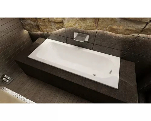 Купить Стальная ванна Kaldewei Saniform Plus 363-1 170x70 111800010001 без покрытия в магазине сантехники Santeh-Crystal.ru