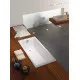 Приобрести Стальная ванна Kaldewei Saniform Plus 363-1 170x70 111800013001 с покрытием Easy-clean в магазине сантехники Santeh-Crystal.ru