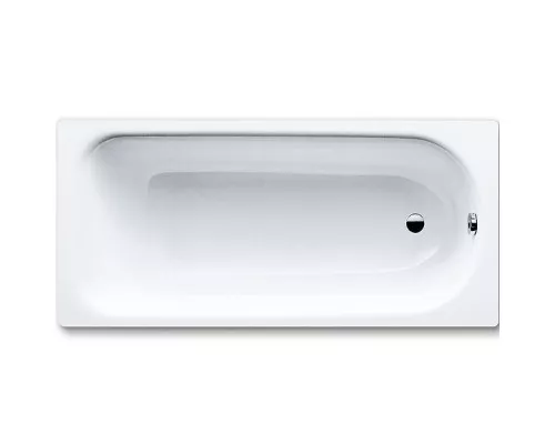 Приобрести Стальная ванна Kaldewei Saniform Plus 363-1 170x70 111800013001 с покрытием Easy-clean в магазине сантехники Santeh-Crystal.ru