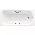 Стальная ванна Kaldewei Saniform Plus Star 337 180х80 133700010001 без покрытия с отверстиями под ручки Стальная ванна Kaldewei Saniform Plus Star 337 180х80 133700010001 без покрытия с отверстиями под ручки
