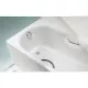 Заказать Стальная ванна Kaldewei Saniform Plus Star 337 180х80 133700013001 с покрытием Easy-clean с отверстиями под ручки в магазине сантехники Santeh-Crystal.ru