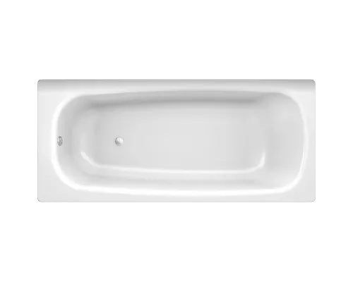 Купить Стальная ванна Koller Pool Liberty 160x70 B60C2200E без антискользящего покрытия в магазине сантехники Santeh-Crystal.ru