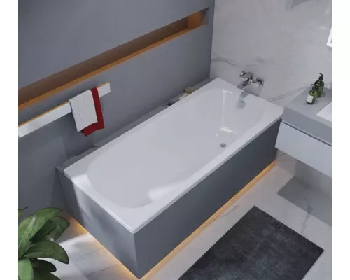 Купить Стальная ванна Koller Pool Liberty 160x70 B60C2200E без антискользящего покрытия в магазине сантехники Santeh-Crystal.ru