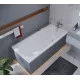Купить Стальная ванна Koller Pool Liberty 160x70 B60C2200E без антискользящего покрытия в магазине сантехники Santeh-Crystal.ru