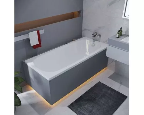 Купить Стальная ванна Koller Pool Liberty 160x70 B60C2200E без антискользящего покрытия в магазине сантехники Santeh-Crystal.ru